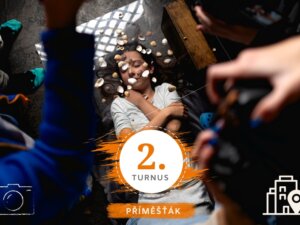 Příměstský fotografický tábor v Praze pro děti od 10 let - 4.8.-8.8.2025