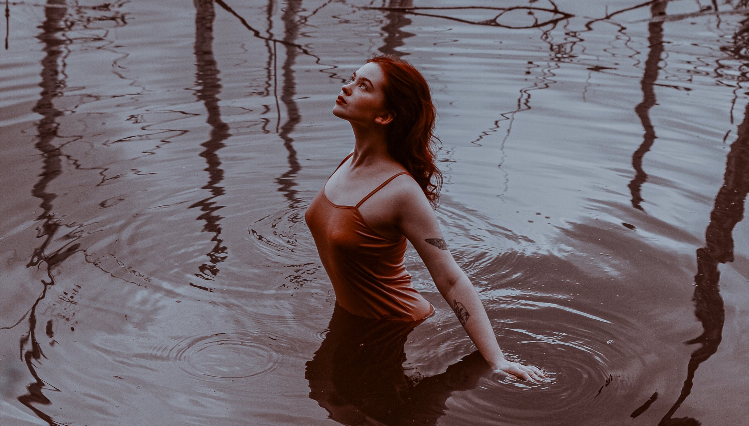 Fotografický kurz - Portrét s Biborou