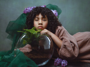 Fotografický kurz – Stylizovaný portrét v ateliéru