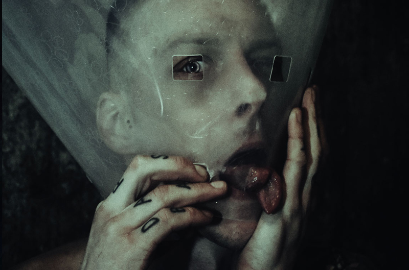Stodola stínů  -  Dark Art s Tinou Levin